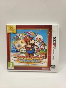 Paper Mario: Sticker Star - Nintendo 3DS (BOXED) - Picture 1 of 3