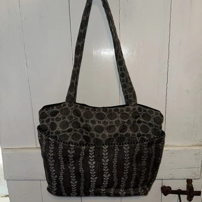 Bolso Maruca hecho a mano en roca CO Foto 1 de 4