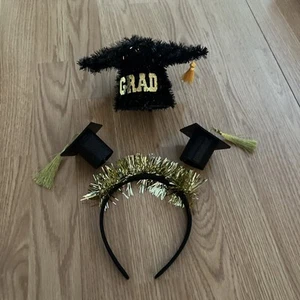 Decoración de graduación y diadema - Imagen 1 de 5