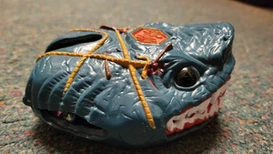 VINTAGE "MIGHTY MAX DOOM ZONE CATCH BY MAN EATER SHARK PLAYSET" OHNE FIGUREN NR - Bild 1 von 8
