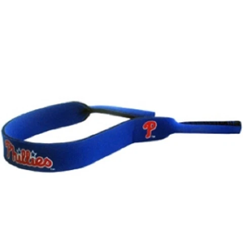 Philadelphia Phillies Sunglasses Strap [NEW] MLB Nylon Sun Glasses Glass CDG Cover