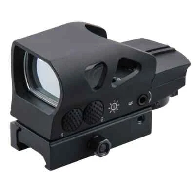Vector Ratchet 1x23x34 (Gen2) Red Green 4 Reticle Sight - RDSL26 - Image 1 of 4