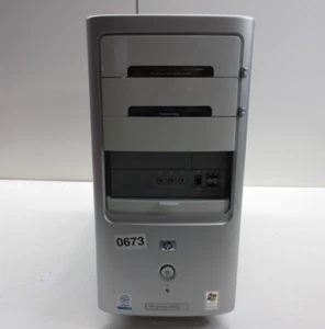 HP Pavilion a1000y Intel Celeron 2.66 GHZ 512 MB NO HDD - Picture 1 of 5
