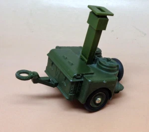 DINKY TOYS Ref 823 Marion Military Rolling Kitchen 1961 NEW - Picture 1 of 5