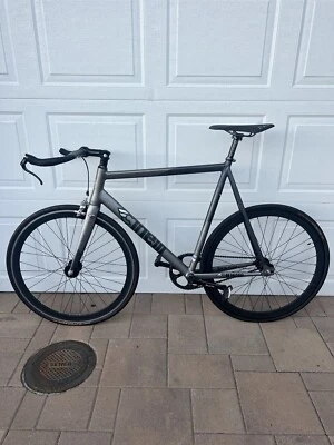 Велосипед с фиксированной передачей Cinelli Mash Bolt 2.0 62 XL - Изображение 1 из 4
