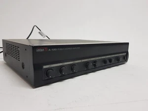 InterM-A-120-Dirección-Amplificador 120W - Imagen 1 de 3