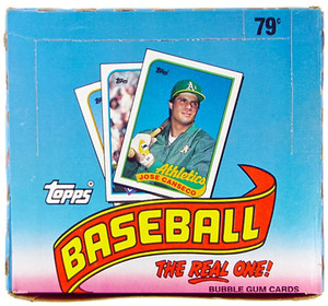 1989 Topps Baseball Singles #601-792 - U PICK - COMPLETE YOUR SET