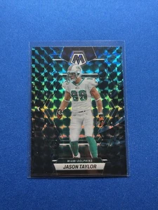 2023 Panini Mosaic - Jason Taylor Genesis Miami Dolphins Case Hit #149 HoF - Bild 1 von 2