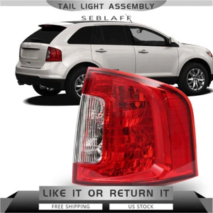 Tail Lights Assembly Brake Lamp For Ford Edge 2011-2014 Passenger Right Side RH - Bild 1 von 12
