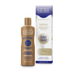 Nisim Hair Biofactors Original Formula Extract for Hair & Scalp 240ml 8oz - Picture 1 of 2