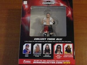 Eaglemoss WW Championship Collection: SAMOA JOE Magazine & Figurine 2019 - Picture 1 of 7