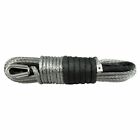10Mm X 27M Dyneema Sk78 Winch Rope Hook Synthetic Recovery Offroad Cable 4X4 4Wd