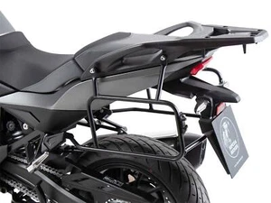 HONDA NT 1100 Seitenkofferträger schwarz Modell 2022 - auf Vorbestellung - Bild 1 von 1