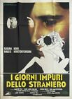 Sailor Who Fell From Grace With The Sea Sarah Miles 47x63 Italian Movie Poster