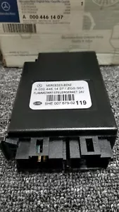 NUEVO MÓDULO FLA ECU ECM MERCEDES BENZ arranque llama precalentamiento 24v - Imagen 1 de 4
