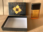 Coffret en carton + flacon VIDE - Box + EMPTY bottle - Azzaro pour homme