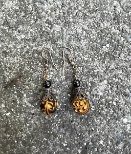 Bali Batik Ohrringe - Bild 1 von 1