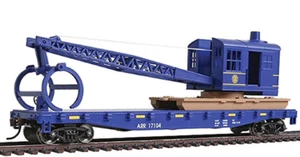 Walthers HO Trainline Log Crane ARR #17104 - Picture 1 of 1