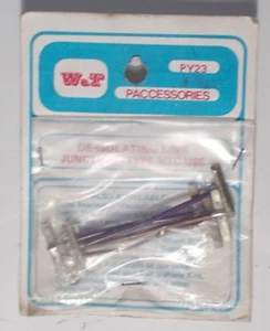 W&T 00 gauge De-Isolating Links (PY23) - Picture 1 of 1