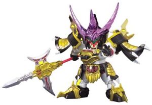 SD Gundam BB Warrior Lu cloth Tallgeese BB warrior Den Mikuni