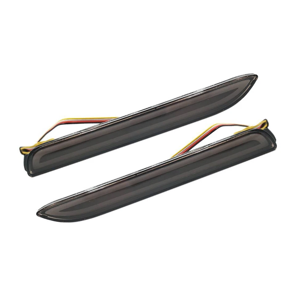 Rear Bumper LED Brake Turn Signal Driving Light Fit for Toyota Venza 8191048012 - Image 1 of 4