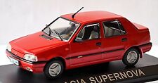 Dacia SupeRNova 2000-03 rot red 1:43