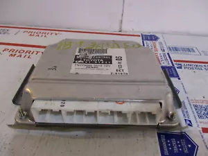 🚘 2003 VIBE ECM ENGINE CONTROL MODULE COMPUTER PCM ECU POWER UNIT 1.8L - Picture 1 of 14
