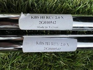 NUEVO Y SIN CORTAR - EJE DE CUÑA DE ACERO KBS HI REV 2. ENVÍO GRATIS - Imagen 1 de 3