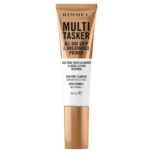 Rimmel Multi Tasker All Day Grip & Breathable Primer 24ml**Brand New** - Picture 1 of 5