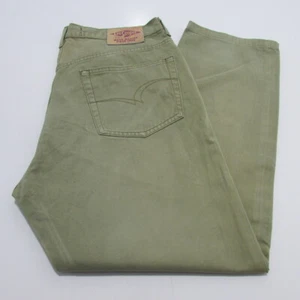 Lee Cooper Men’s Relaxed Fit Tapered Leg Green W38 / L29 SKU Y05995 - Picture 1 of 11