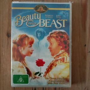 Beauty and the Beast (DVD) Brand New & Sealed