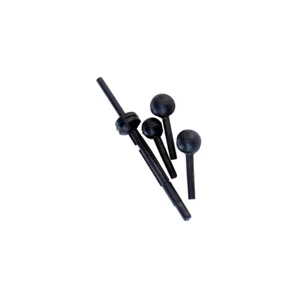 LASCO 03-4699 Universal Plastic Horizontal Ball Rod with Three Pivot Ball Ends - Picture 1 of 1