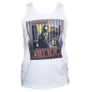 Camiseta Chaleco Póster Concierto Concierto Punk Rock - Top Gráfico Unisex Nuevo S-2XL - Imagen 1 de 2