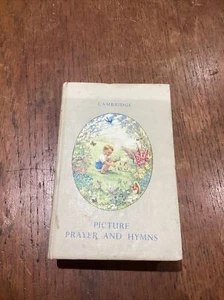 Vintage Common Prayer, Hymns A & M, Pictures, Cambridge Church Services - Imagen 1 de 6