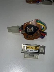NOS Tamiya Mechanical Speed Controller W/Resistor (117a) - Picture 1 of 2