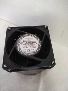 Howard Industries Cyclohm Heatsink Fan 3-15-2474D 50/60 hz .26/.23 amps - Picture 1 of 11