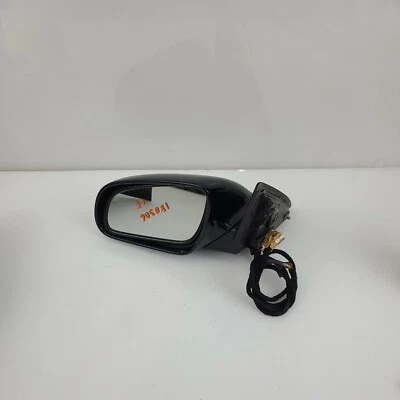 Espejo retrovisor lateral izquierdo eléctrico E1010730 azul OEM para Audi A8L Driver 2004-07 Foto 1 de 4