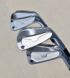 New Level Golf 702 CB Forged Iron Set 4-PW KBS Tour 110 Regular Flex - Picture 1 of 8