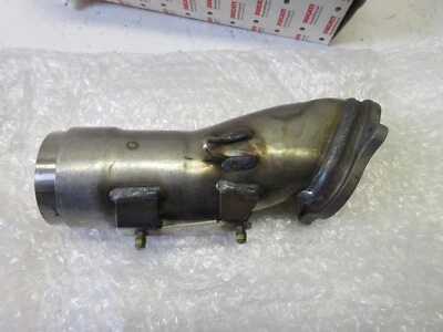 Ducati vertical exhaust manifold header 1098R 1198 1198S 1198R 1198SP 14010592A Foto 1 de 4