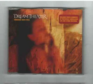 Dream Theater - Through Her Eyes (CD Single), Mega Rare Original Korean version - Picture 1 of 4