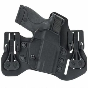 NEW BLACKHAWK Tuckable Pancake Inside the Waistband Ruger LC9/LC380 422007BK-R  - Picture 1 of 1