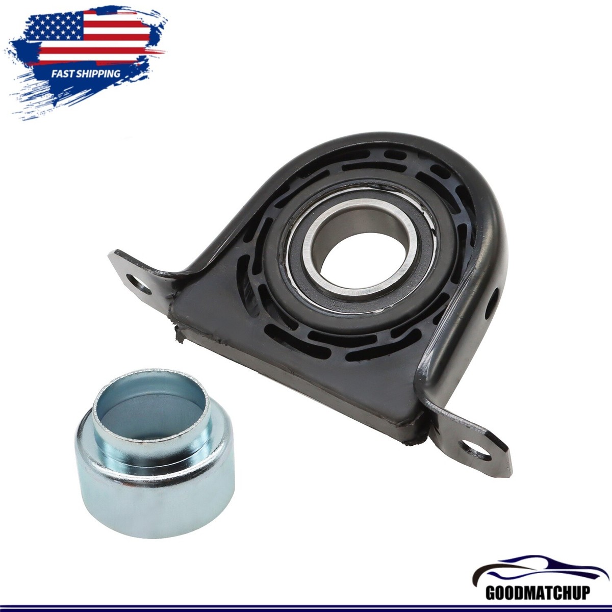 Drive Shaft Center Support Bearing For Nissan Frontier & Titan (2004-2015) – Replaces 37520ZL40A