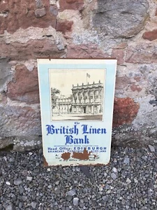 Victorian Shop Sign / Bank Sign - Picture 1 of 7