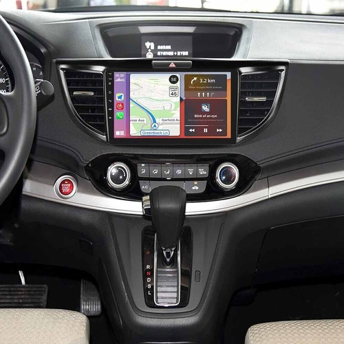 FOR HONDA CRV 20122016 ANDROID 13.0 APPLE CARPLAY GPS NAVI FM CAR