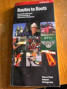 Routes to Roots: Discover the Cultural and Industrial Heritage of Southwe - GOOD - Bild 1 von 1