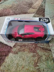 Maisto 1:18 rot Lamborghini Huracan Performante Special Edition - Bild 1 von 8