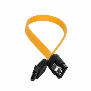 SATA 3.0 III SATA3 SATAiii 6Gb/s Data Cable Wire 50cm for HDD Hard Drive SSD ORG - Picture 1 of 1