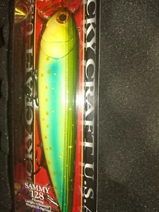 Lucky Craft Sammy 128  # Brook Trout - Bild 1 von 3