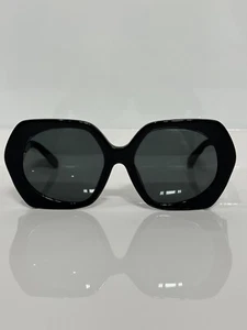 NUEVO EN CAJA Gafas de sol Tory Burch 7195U 1709/87 negras para mujer acetato 55 mm - Imagen 1 de 6