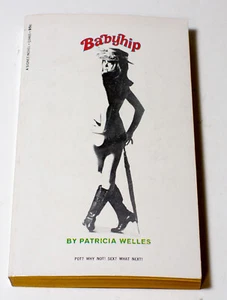 Babyhip Patricia Welles 1. Auflage 1968 Erwachsenenroman - Bild 1 von 4